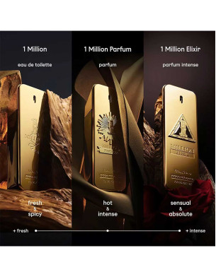 1 Million Elixir Parfum Intense
